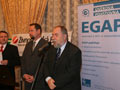úvodní slovo - Ing. Pavol Parízek, předseda představenstva a generální ředitel EGAP, Exportér roku 2006
